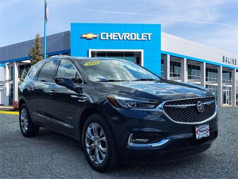 Used 2021 Buick Enclave Avenir w/ Avenir Technology Package image 1