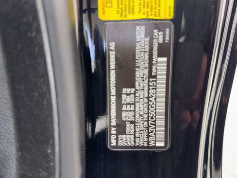 Used 2016 BMW 428i Convertible RWD image 67