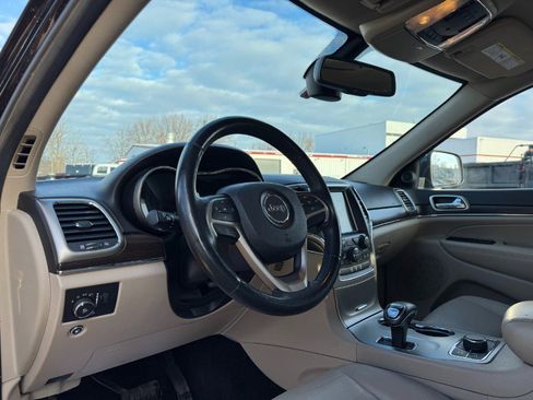 Used 2015 Jeep Grand Cherokee Limited image 14