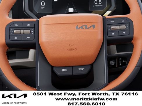 New 2027 Kia Telluride SX Prestige AWD/4WD image 22