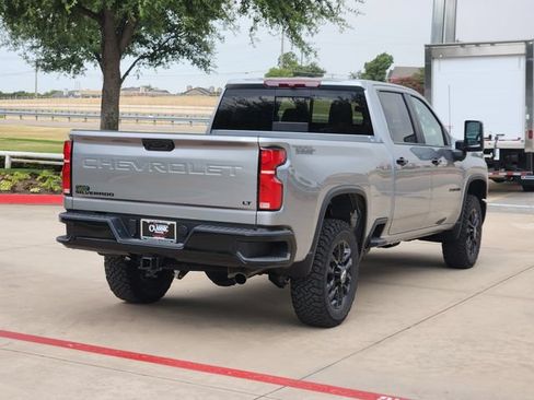 New 2026 Chevrolet Silverado 2500 LT w/ Trail Boss Package AWD/4WD image 15