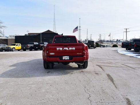 New 2026 RAM 3500 Limited image 9