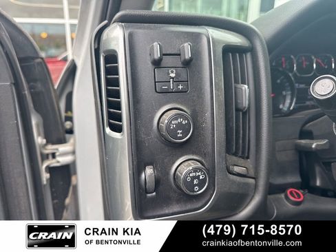 Used 2017 Chevrolet Silverado 1500 LT w/ All Star Edition AWD/4WD image 15