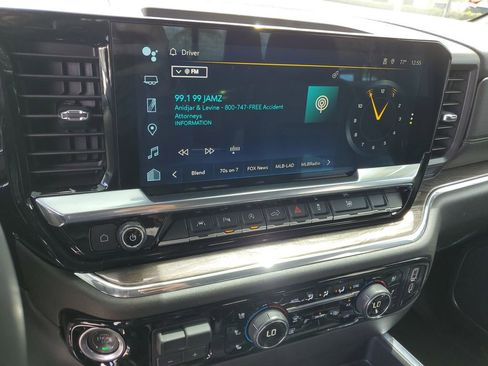 Used 2024 Chevrolet Silverado 1500 LTZ w/ LTZ Convenience Package II image 28