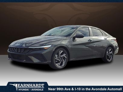 Used 2025 Hyundai Elantra Limited