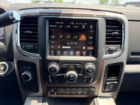 Used 2017 RAM 3500 Laramie w/ Sport Appearance Group AWD/4WD image 11