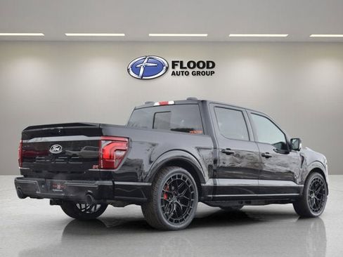 New 2026 Ford F150 Lariat w/ Equipment Group 502A High image 4
