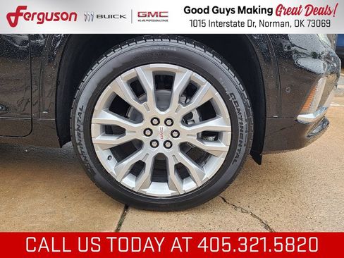 New 2026 GMC Acadia Denali w/ Super Cruise Package AWD/4WD image 58