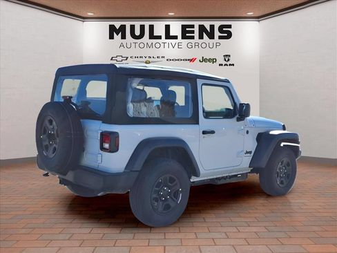 New 2026 Jeep Wrangler Sport AWD/4WD image 5