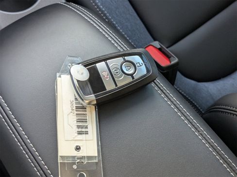 New 2025 Ford Bronco Sport Outer Banks image 36