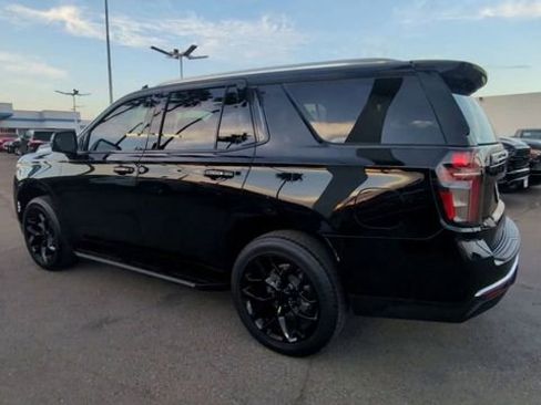 Used 2023 Chevrolet Tahoe LT w/ Luxury Package image 6