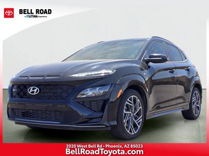 Used 2023 Hyundai Kona N Line