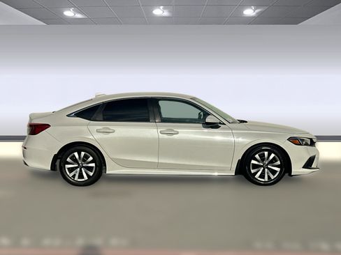 Certified 2024 Honda Civic LX image 7