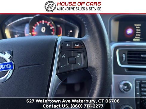 Used 2017 Volvo S60 T5 Dynamic w/ Vision Package image 26