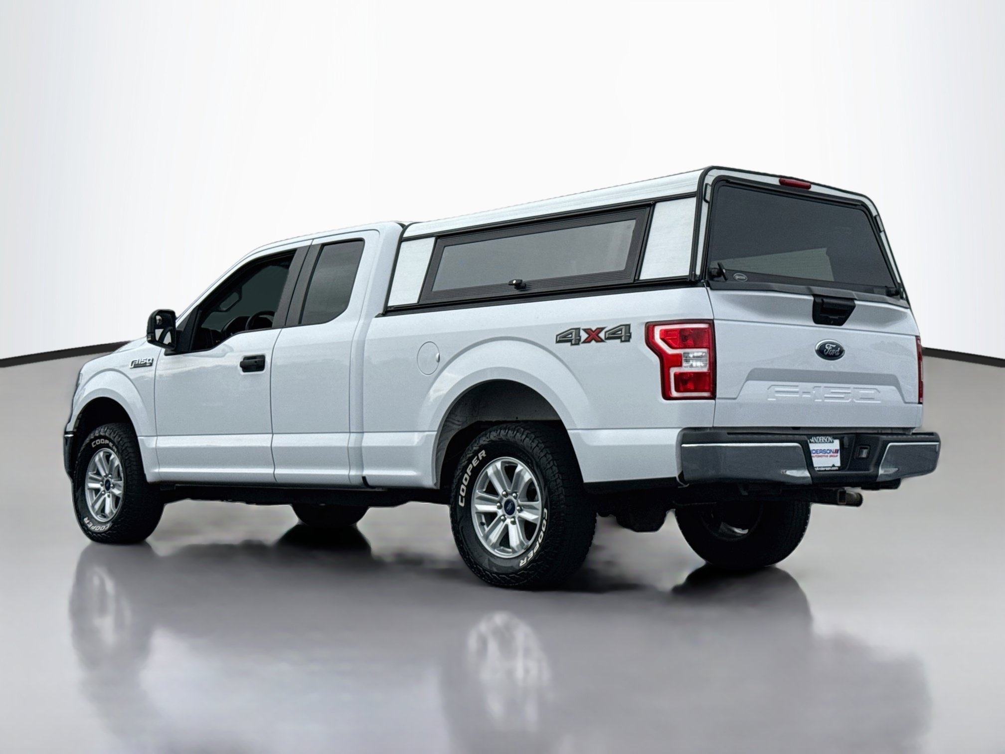 Used 2019 Ford F150 XL w/ Equipment Group 101A Mid AWD/4WD image 5