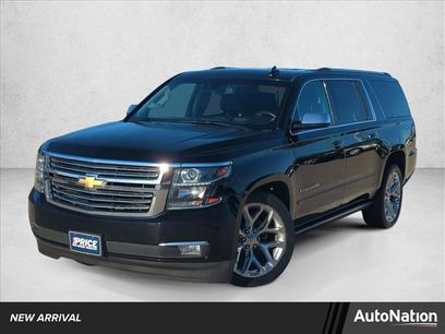 Used 2018 Chevrolet Suburban Premier