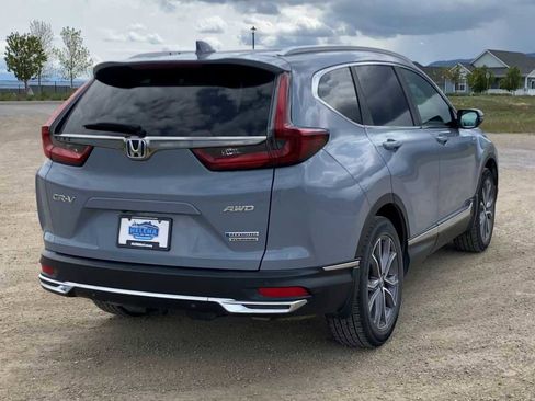 Used 2022 Honda CR-V Touring image 8