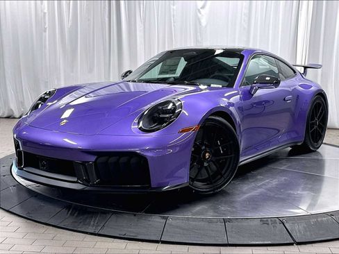 Used 2026 Porsche 911 Carrera 4 GTS AWD/4WD image 1