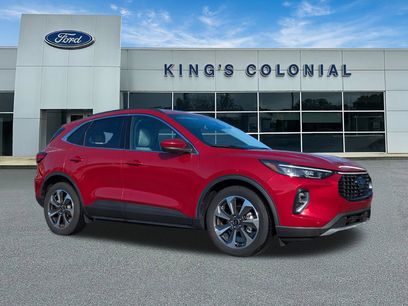 Used 2023 Ford Escape Platinum