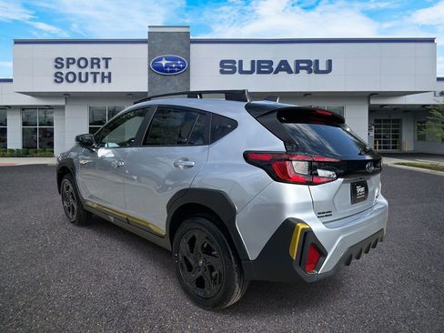 New 2026 Subaru Crosstrek 2.5i Sport image 5