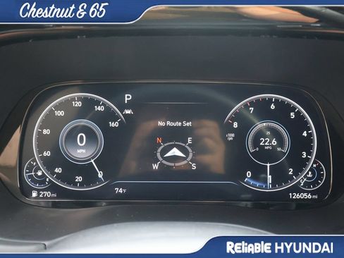 Used 2022 Hyundai Palisade Calligraphy FWD image 32