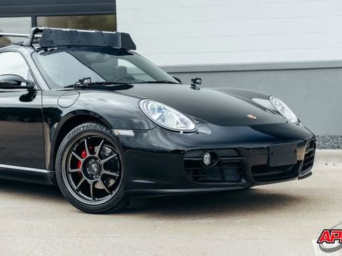 Used 2007 Porsche Cayman RWD image 38