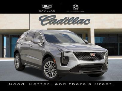 Certified 2025 Cadillac XT4 Premium Luxury