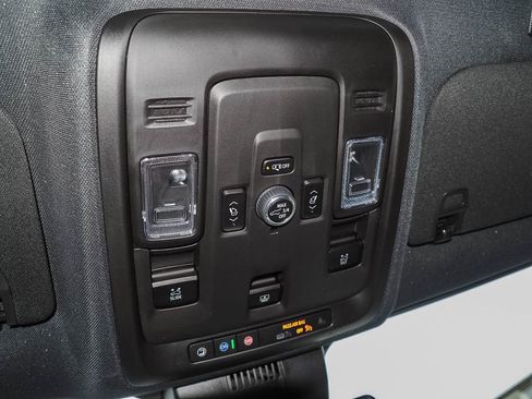 Certified 2025 Chevrolet Tahoe RST w/ Comfort Package AWD/4WD image 35