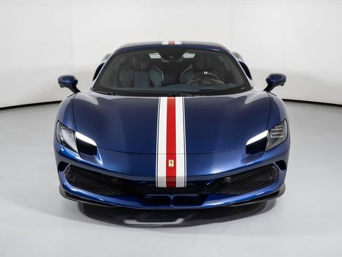 Used 2024 Ferrari 296 GTS image 8