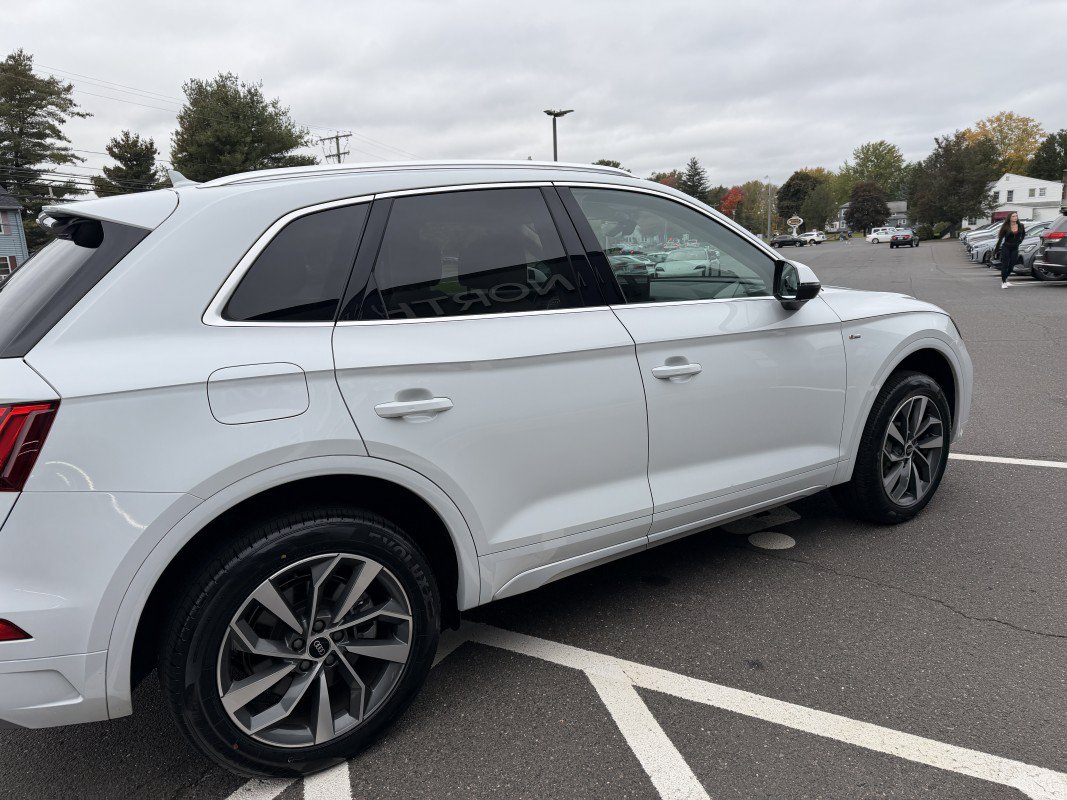 Used 2024 Audi Q5 2.0T Premium Plus AWD/4WD image 8