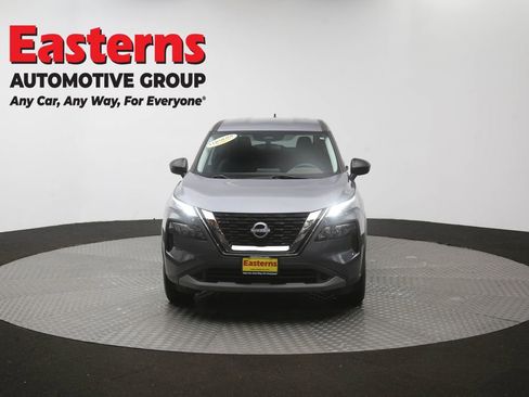 Used 2023 Nissan Rogue S AWD/4WD image 53