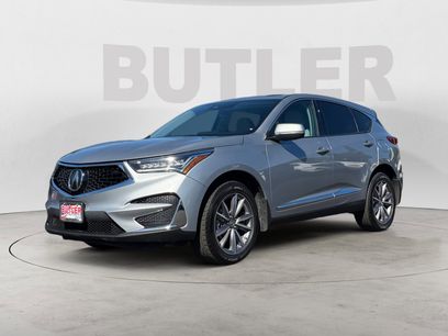 Used 2019 Acura RDX AWD w/ Technology Package