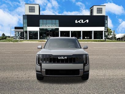 New 2027 Kia Telluride S