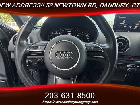 Used 2015 Audi A3 2.0T Prestige AWD/4WD image 17
