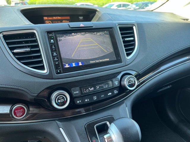Used 2016 Honda CR-V EX-L image 26