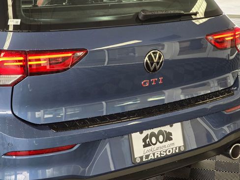 New 2026 Volkswagen GTI SE image 13