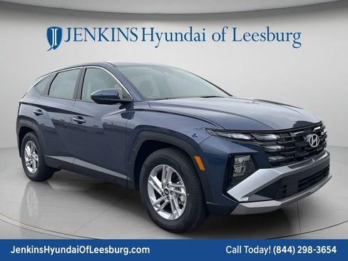 New 2026 Hyundai Tucson SE FWD image 1