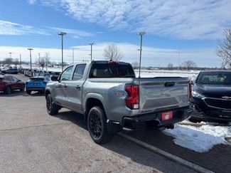 New 2026 Chevrolet Colorado W/T w/ WT Custom Package video 3