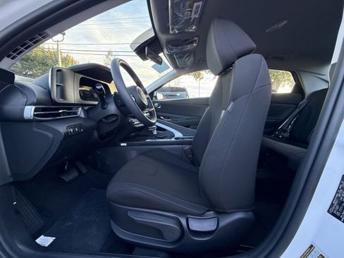 New 2026 Hyundai Elantra Blue w/ Cargo Package image 13