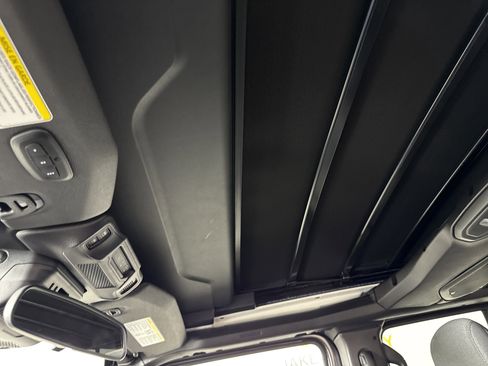 New 2025 Jeep Wrangler Sport S image 21