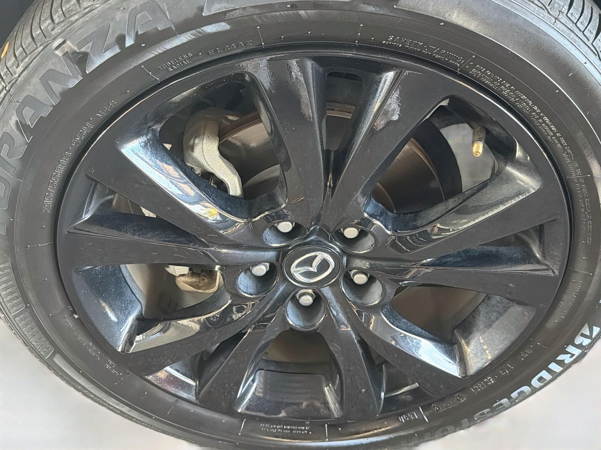 Used 2025 MAZDA CX-30 AWD 2.5 S w/ Preferred Package image 11