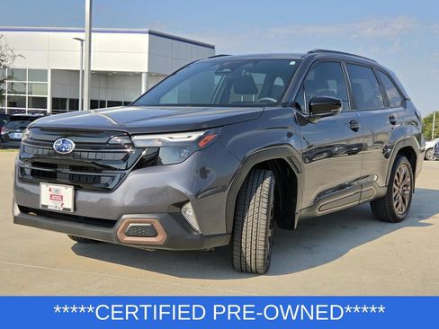 Used 2026 Subaru Forester Sport w/ Sport Package AWD/4WD image 2