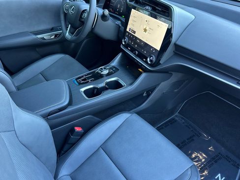 New 2026 Lexus RZ 350e 2WD image 15