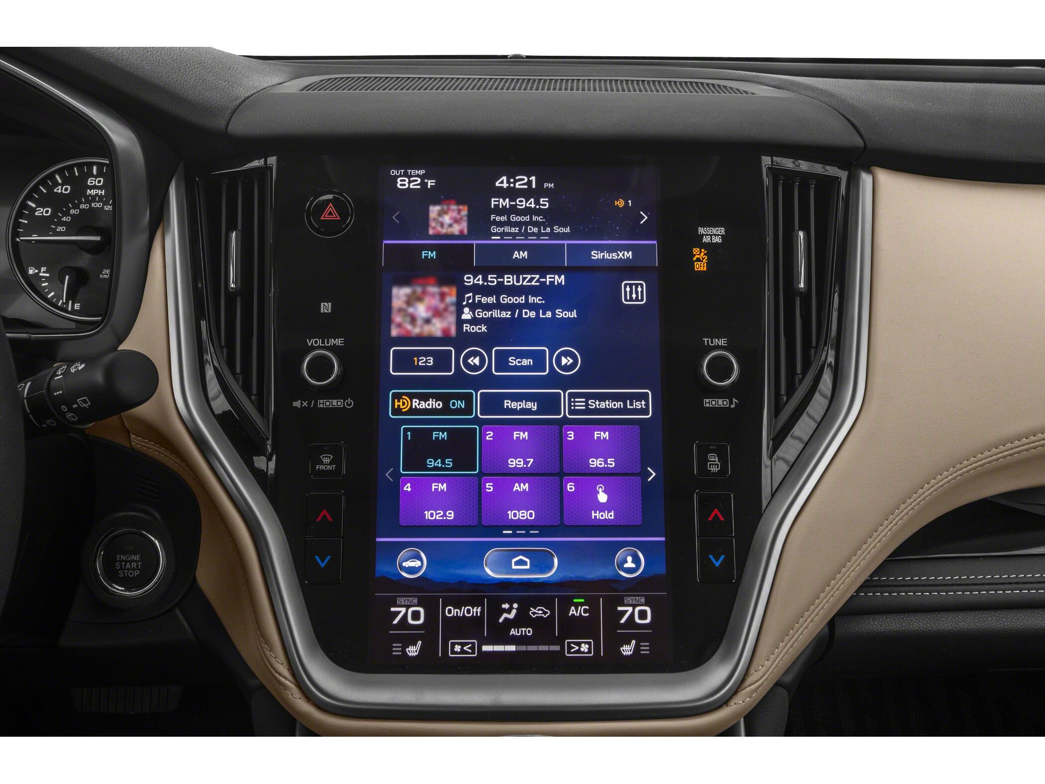 Used 2020 Subaru Outback Limited w/ Popular Package #2 AWD/4WD image 10