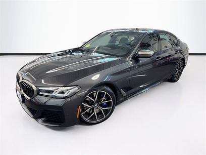 Certified 2023 BMW M550i xDrive w/ Executive Package