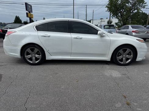 Used 2012 Acura TL w/ Technology Package FWD image 4