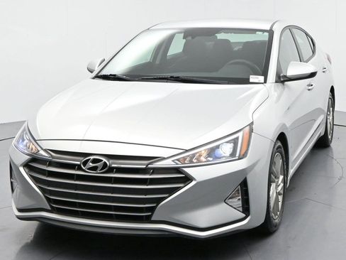 Used 2020 Hyundai Elantra SEL w/ Cargo Package (C1) FWD image 3