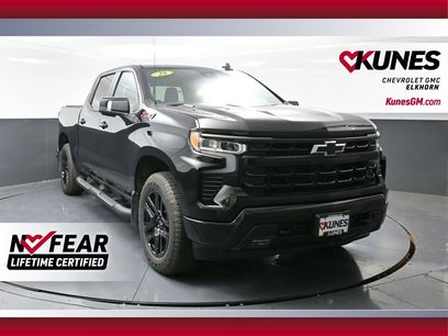 Used 2025 Chevrolet Silverado 1500 RST w/ All Star Edition Plus