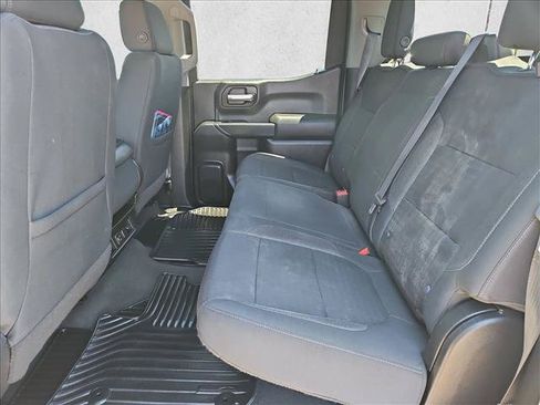 Certified 2021 Chevrolet Silverado 1500 LT RWD image 25