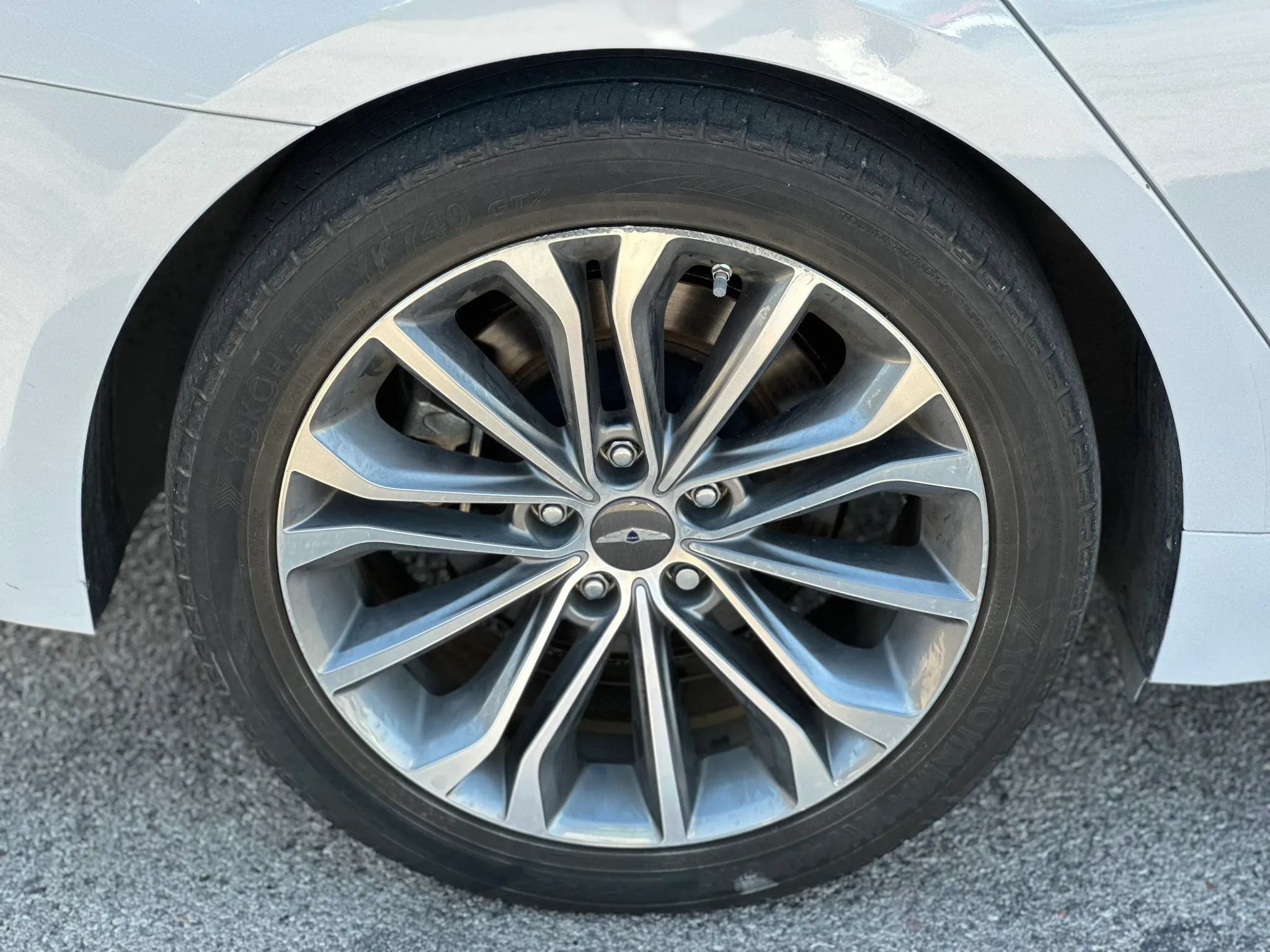 Used 2015 Hyundai Genesis 3.8 w/ Option Group 03 RWD image 24